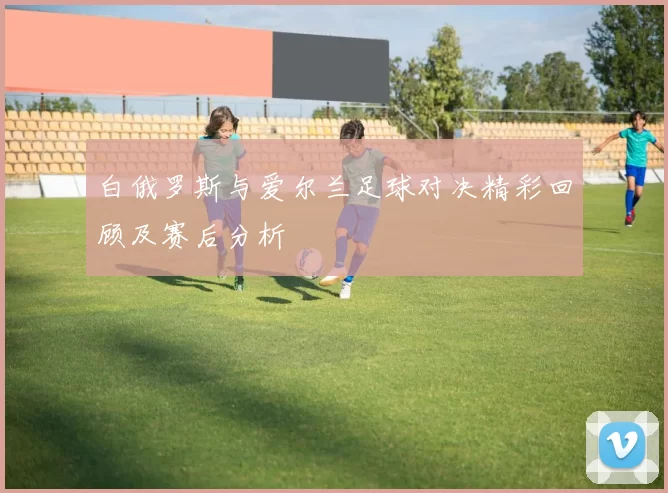 白俄罗斯与爱尔兰足球对决精彩回顾及赛后分析