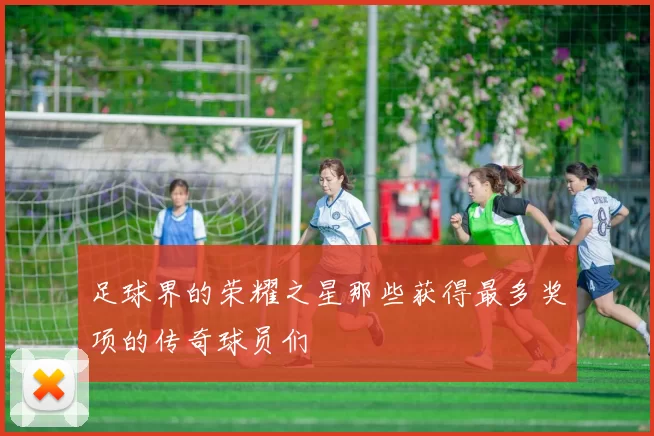 足球界的荣耀之星那些获得最多奖项的传奇球员们